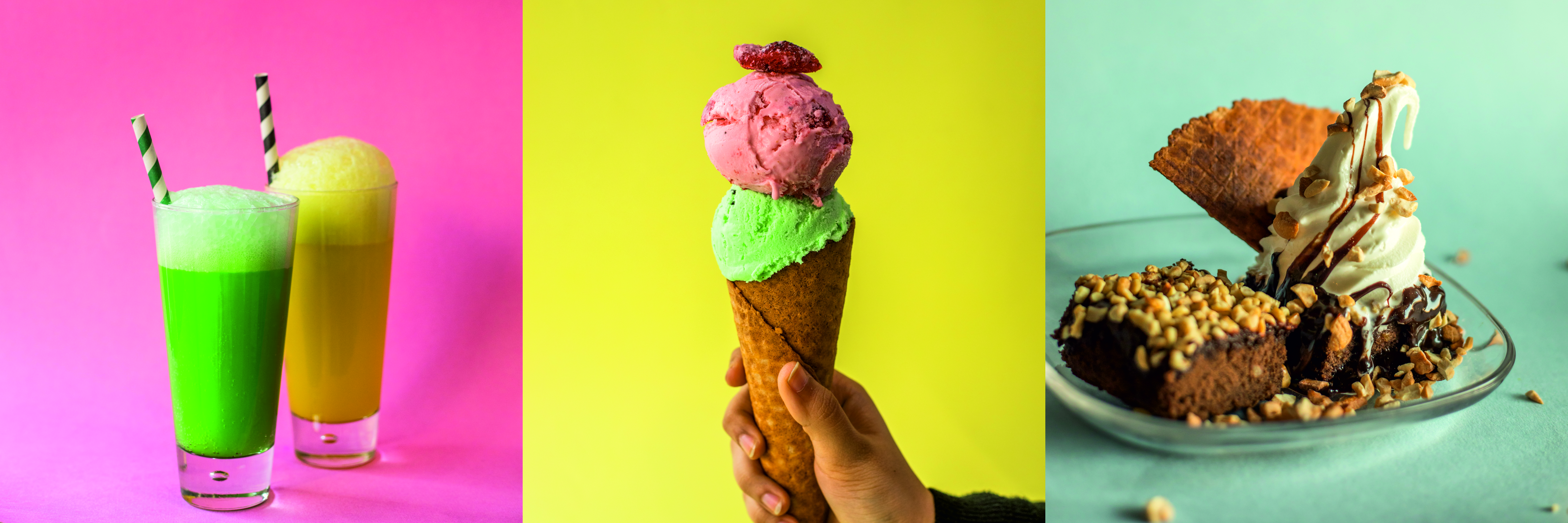 Ice Cream Cones Ice Cream Cones